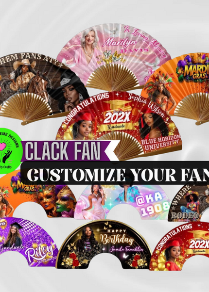 Collection image for: Clack Fan