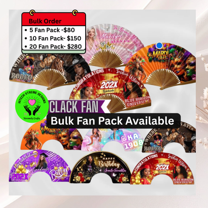 Collection image for: Fan Party Packs