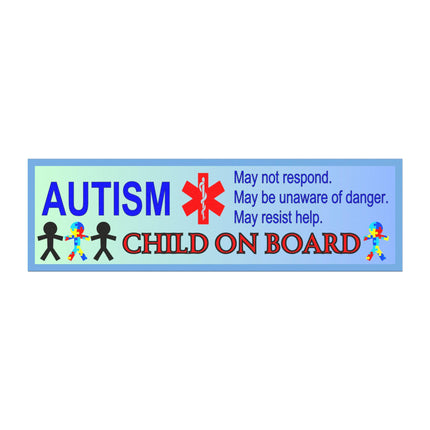 Autism Awareness Car Magnet & Bumper Sticker Included: Neurodiversity Inclusion Bumper DecalSticker + Magnet Bundle