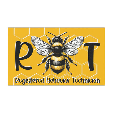 RBT Car Magnet: Autism Awareness, Special Education, ABA Therapy