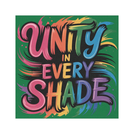 Diversity Equality Inclusion Magnet & Bumper Sticker Included: DEI Bumper Sticker (5x5 in)