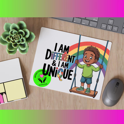 Autism Awareness PNG: Unique Boy Kid Sublimation Design (Digital Download)