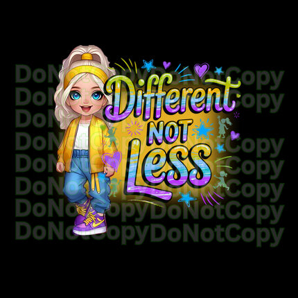 Autism Awareness PNG: Ability Kid Sublimation Design (Digital Download)