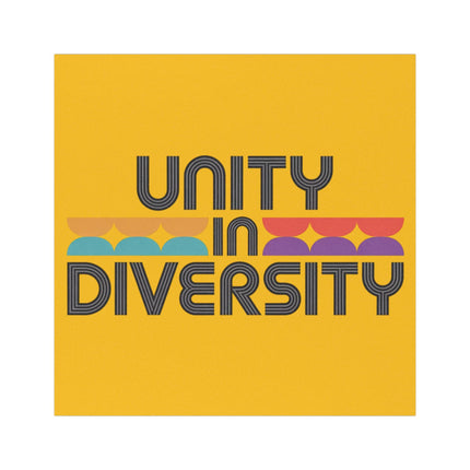Diversity Equality Inclusion Magnet & Bumper Sticker Included: DEI Bumper Sticker (5x5 in)