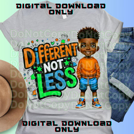 Autism Awareness PNG Bundle: 5-in-1 Digital Designs (Download)