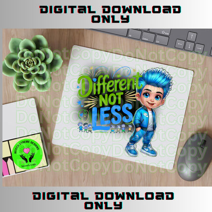 Autism Awareness PNG Bundle: 5-in-1 Digital Designs (Digital Download)