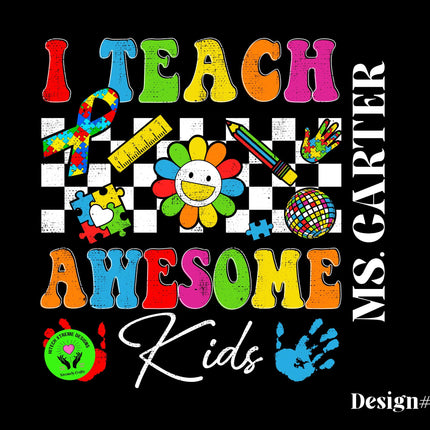 Personalized Teacher Gift Set: Tumbler, Mouse Pad & Notebook
