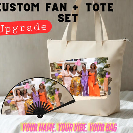 Clack Fan 25x13 – Where them fans at? with Photo, Party Favor, Birthday, Wedding, Festival, Sports, Line Dance Gift -hand fan- Predesigned