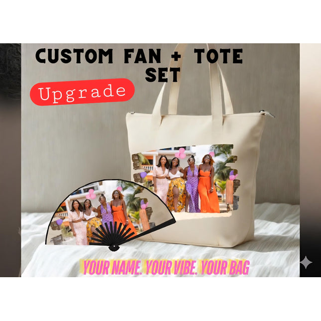 March Birthday Custom Clack Fan 25x13 – Party Favor, Birthday