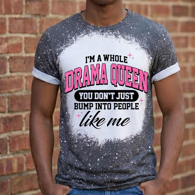 Drama Queen Graphic T-Shirt