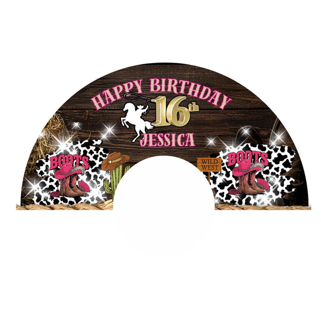 Birthday “Where Them Fans At?” Clack Fan – Design 2