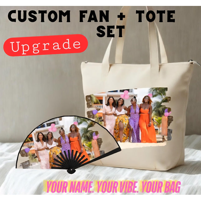 Drama Queen Pride Clack Fan 25x13 (add your photo for free)– Party Favor, Birthday, Wedding, Festival, Sports, Line Dance Gift - Predesigned