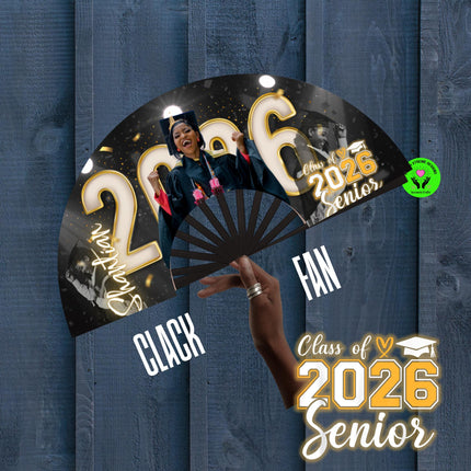 Class of 2026 (A) Graduation Shirt, Senior 2026 Personalized Photo Tee, Custom Graduate Shirt, High School or College Grad Gift