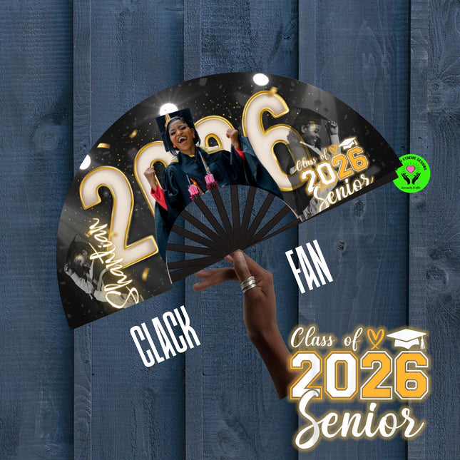 Class of 2026 (A) Graduation Shirt, Senior 2026 Personalized Photo Tee, Custom Graduate Shirt, High School or College Grad Gift