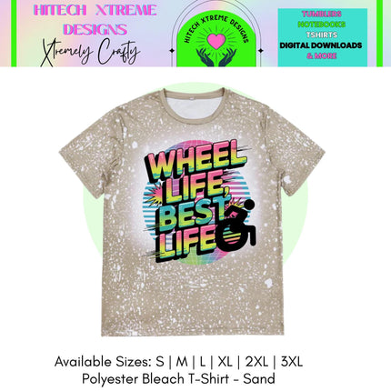 Wheelchair Diva 2 T-Shirt, Disability Awareness Wheelie Shirt, Mobility Inclusion support tee