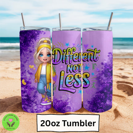 Autism Awareness Tumblers