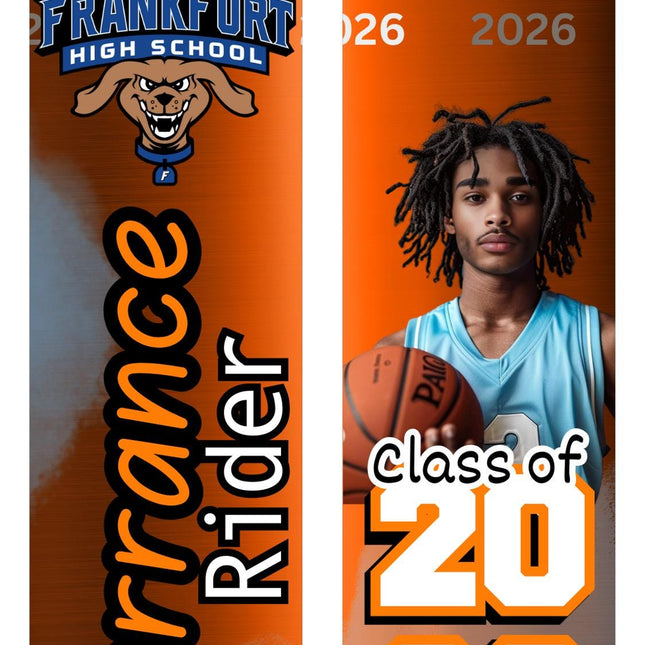 Custom Graduation Stole With Photo | Personalized Graduation Stole 2026 | Senior Graduation Gift | Class of 2026 Stole | Custom Grad Sash