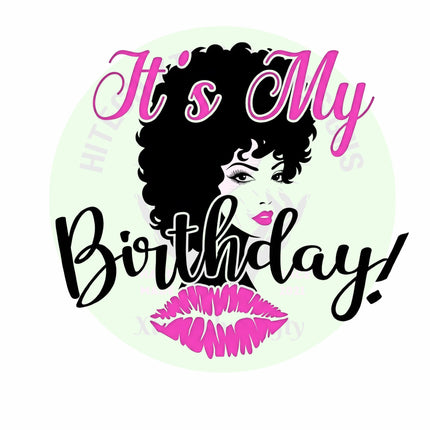 Birthday Bleached Shirt | It’s My Birthday Tee | Custom Birthday T Shirt | Bleach Wash Graphic Tee | Birthday Outfit for Women