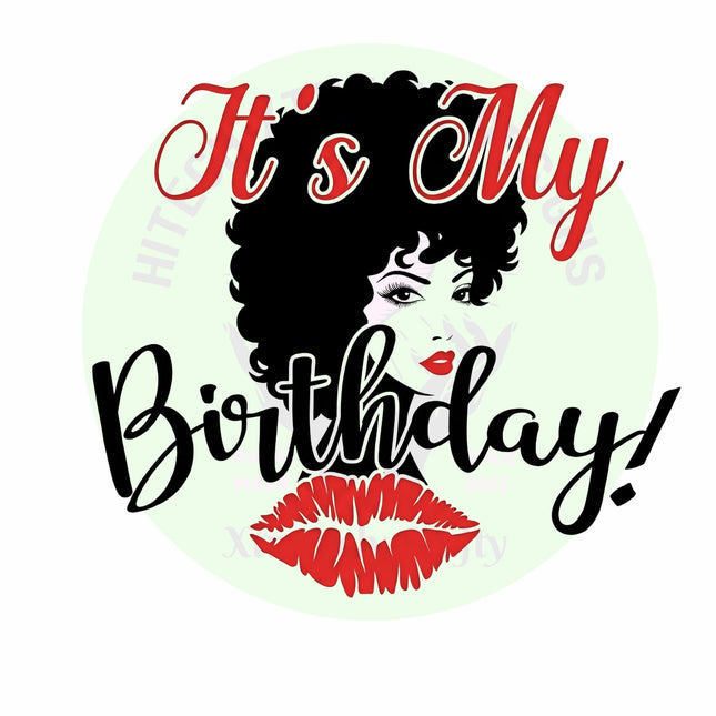 Birthday Bleached Shirt | It’s My Birthday Tee | Custom Birthday T Shirt | Bleach Wash Graphic Tee | Birthday Outfit for Women