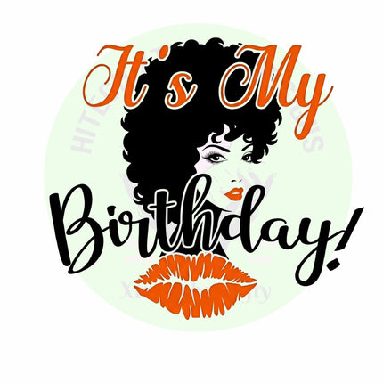 Birthday Bleached Shirt | It’s My Birthday Tee | Custom Birthday T Shirt | Bleach Wash Graphic Tee | Birthday Outfit for Women
