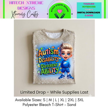 Autism Shirt | Limited Edition Tee | Custom Graphic Shirt | Unisex Adult Tee