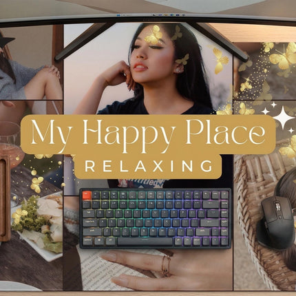 Custom 14x24 Personalized Desk Mat