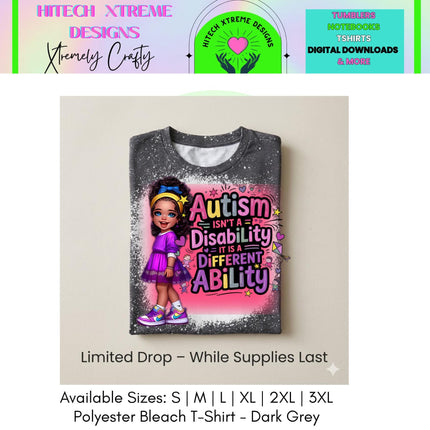 Autism Shirt | Limited Edition Tee | Custom Graphic Shirt | Unisex Adult Tee