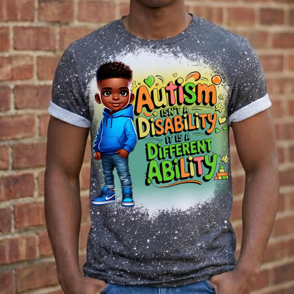 Autism Shirt | Limited Edition Tee | Custom Graphic Shirt | Unisex Adult Tee