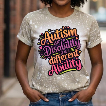 Autism Shirt | Limited Edition Tee | Custom Graphic Shirt | Unisex Adult Tee