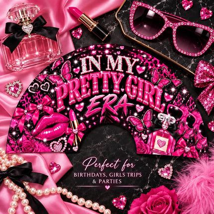 Pretty Girl Era Clack fan